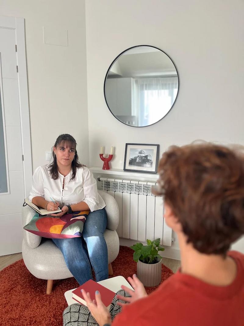 Consulta de psicología para pacientes de León.