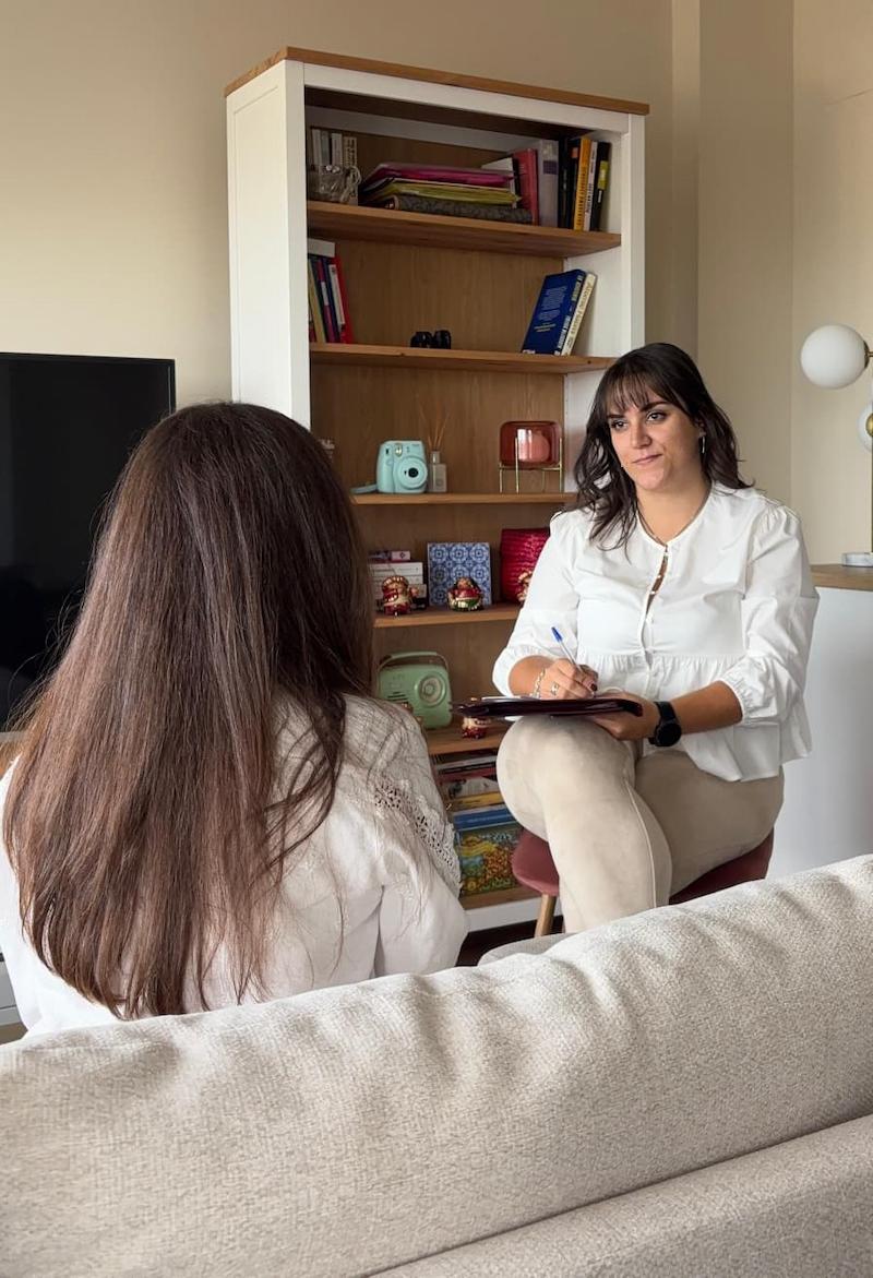 Consulta de psicología para pacientes de León.
